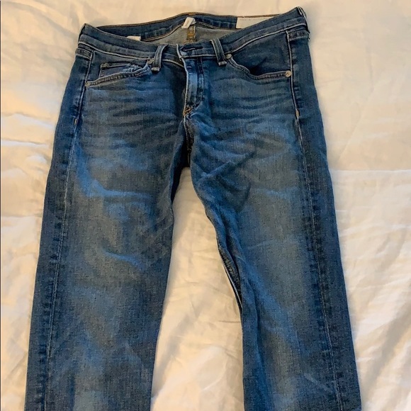 Rag and bone jean- size 27 - Picture 1 of 2